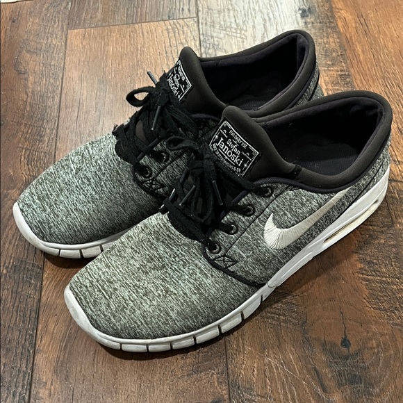 Nike Stefan Jenoski skateboarding & Co Men’s 11.5 - Picture 2 of 9